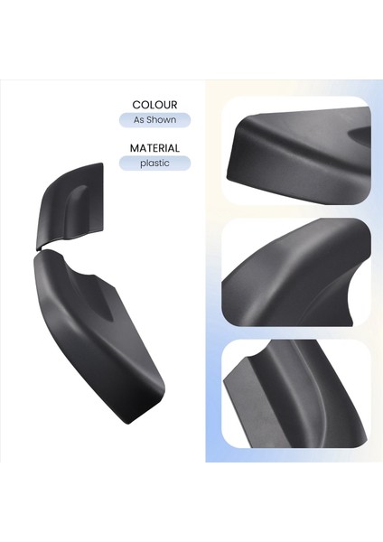 Araba Arka Çatı Rafı Kapağı Hyundai Için Çatı Rafı Kapağı Jm 2005-2009 872972E000 872982E000 (Yurt Dışından)