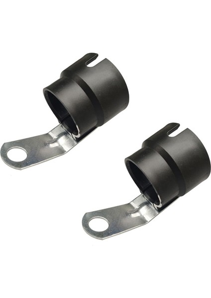 2x Römork Braket Römork Konnektörü Braket Römork Tapa Adaptörü 7PIN/13PIN Römork Fiş Braketi (Yurt Dışından)