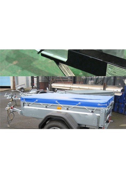 2x Römork Braket Römork Konnektörü Braket Römork Tapa Adaptörü 7PIN/13PIN Römork Fiş Braketi (Yurt Dışından) indirimleri