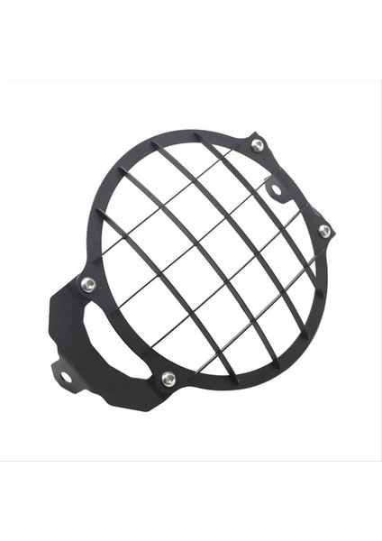 Motosiklet Aksesuarları Far Koruma Net Kapak Zafer Hız 400 Scrambler 400X 2024 SPEED400 SCRAMBLER400X (Yurt Dışından)