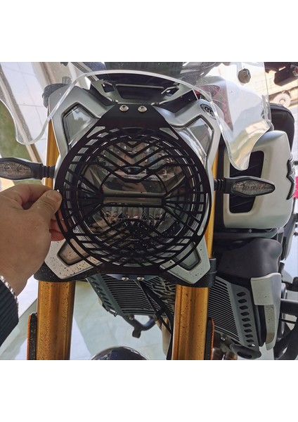 Motosiklet Far Koruyucusu Cfmoto 700CLX CL700X CL-X700 2020-2024 Aksesuarlar (Yurt Dışından) fiyatları