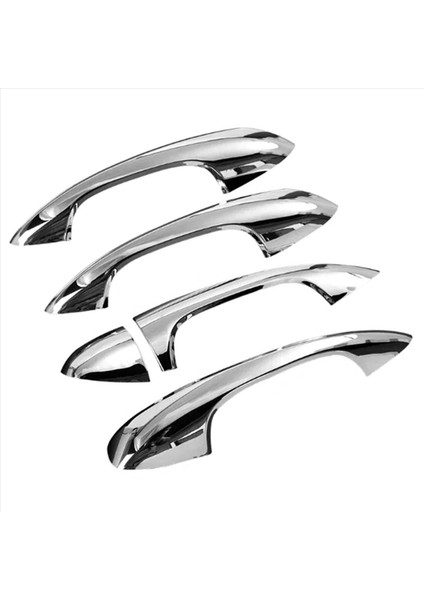 Chrome Lhd Dış Kapı Kulpları Mercedes Benz E Sınıfı W213 Glc X253 C Sınıfı W205 (Yurt Dışından) indirimleri