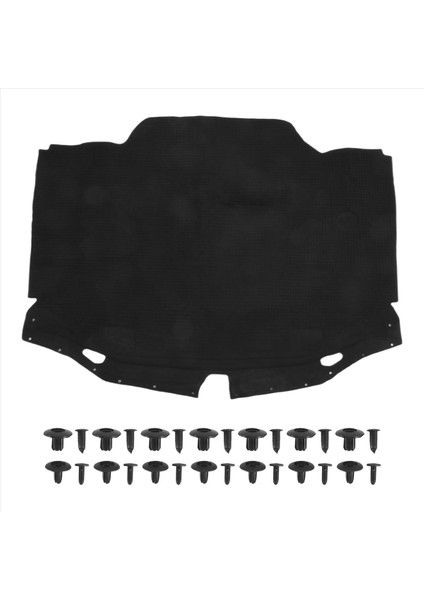 Mercedes Için Araba Başlık Yalıtım Ped Benz R129 SL320 500SL 600SL 1296802025 (Yurt Dışından)