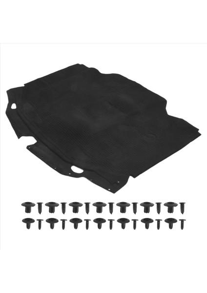 Mercedes Için Araba Başlık Yalıtım Ped Benz R129 SL320 500SL 600SL 1296802025 (Yurt Dışından) fırsatları