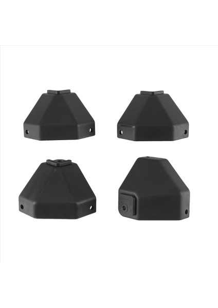 2x Yan Kutu Çanta Köşe Kuyruk Kutusu Çanta Köşe Gövdesi Koruma Motosiklet Yan Kutu Aksesuarları Yan Kutu Çanta Köşesi (Yurt Dışından) fiyatları