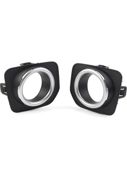 Land Rover Lr4 Keşif 4 2014-2016 Araba Ön Tampon Sis Işık Lamba Çerçevesi LR051335 LR051337 (Yurt Dışından)