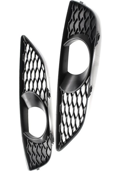 1paır Sıg Lamba Kapak Siste Izgara Sis Lambası Hood Audi Q7 4l 2009-2014 S-Line N/s 4L0807675C 4L0807676C (Yurt Dışından) modelleri