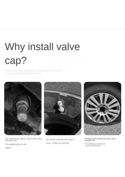 10PCS Glow Valf Kapağı Floresan Mavi Karşılık (Yurt Dışından) indirimleri