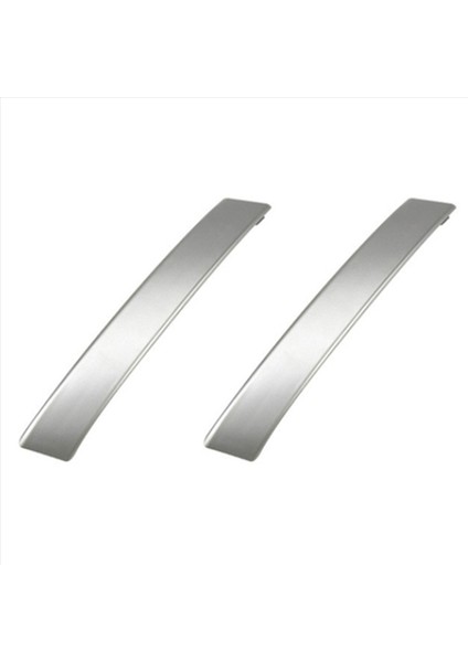 2x Araba Iç Kapı Kolları Nissan Qashqai Için Iç Temel Parçalar 2008-2015 Gümüş Sol (Yurt Dışından)