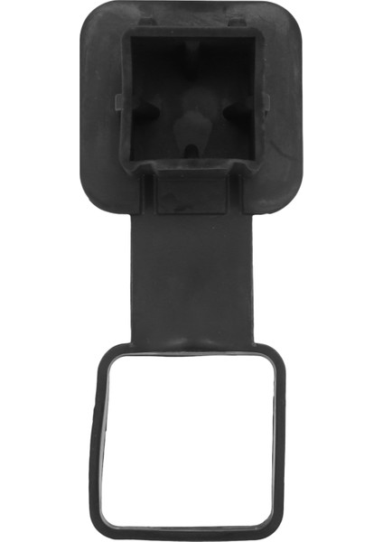 6pcs 2 Inç Römork Kapağı Kapak Kapağı Kauçuk 2 Inç Alıcılara Uyuyor Sınıf 3 4 5 Toyota Ford Jeep Chevrolet (Yurt Dışından) fırsatları