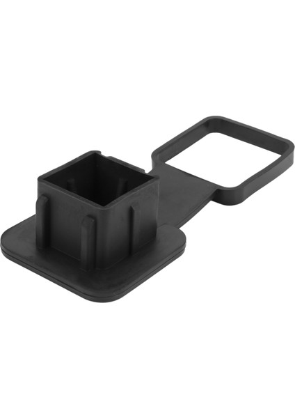 6pcs 2 Inç Römork Kapağı Kapak Kapağı Kauçuk 2 Inç Alıcılara Uyuyor Sınıf 3 4 5 Toyota Ford Jeep Chevrolet (Yurt Dışından) indirimleri