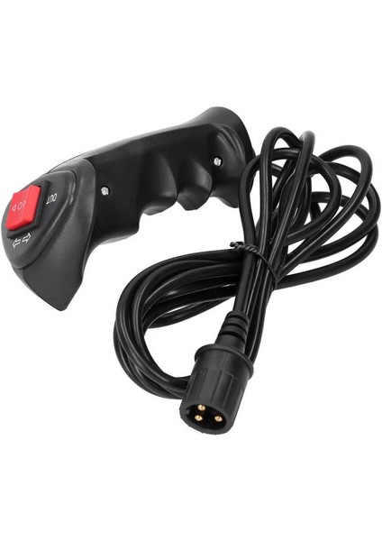 Off-Road Araçları Için Uygun 9 2 Feet Kablolu Evrensel Elektrikli Vinç Denetleyicisi Kablosuz Uzaktan Kumanda (Yurt Dışından) fırsatları