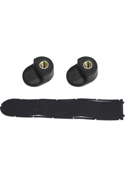 Xiaomi Mijia M365 &amp 2pcs Için 1x Elektrikli Scooter Alt Pil Kapağı Arka Çamurluk Çamurlu Scooter Katlanır Kuvvet Kancası (Yurt Dışından)