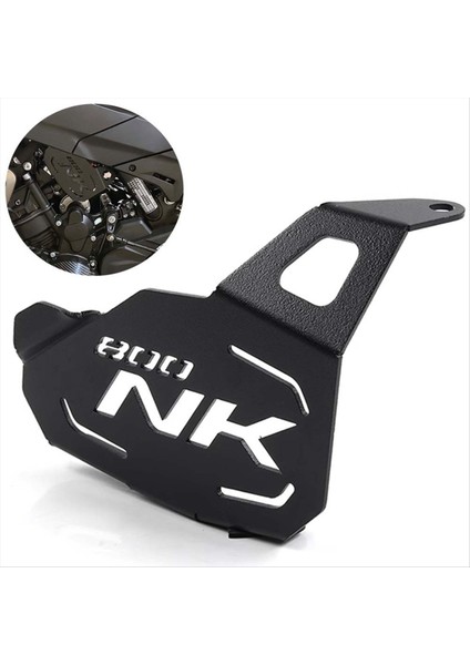 Cfmoto 800NK 2023 2024 Motosiklet Kontrolör Koruyucu Kapak Kapak Aksesuarları Için Valf Kontrol Koruma (Yurt Dışından) fiyatları