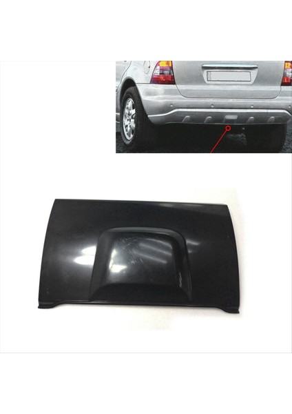 Otomotiv Arka Tampon Römork Kapağı Mercedes-Benz W163 ML320 ML350 1998-2005 A1638801105 Için Arka Tampon Römork Kapağı (Yurt Dışından) fırsatları