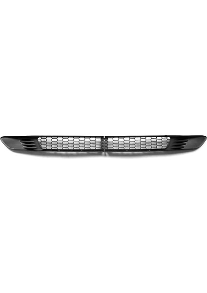 Tesla Model 3 2021 2022 2023 Ön Izgara Mesh Izgara Ekle Net Hava Giriş Giriş Grille Kapak Aksesuarları (Yurt Dışından)