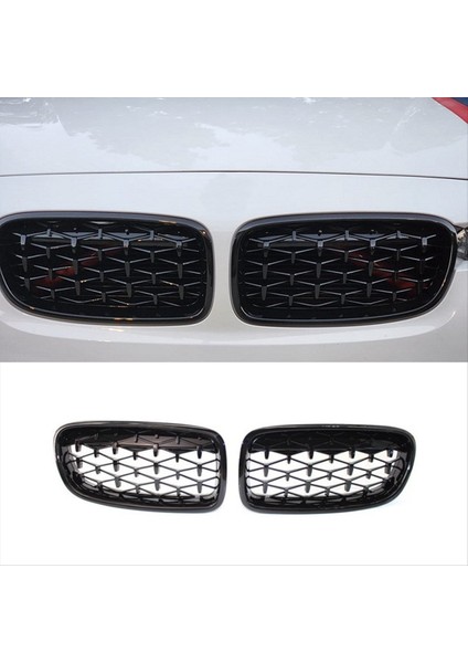 Bmw 3 Serisi F30 F35 2013-2019 Için Ön Izgara Böbrek Izgarası Yedekleme (Yurt Dışından) fiyatları