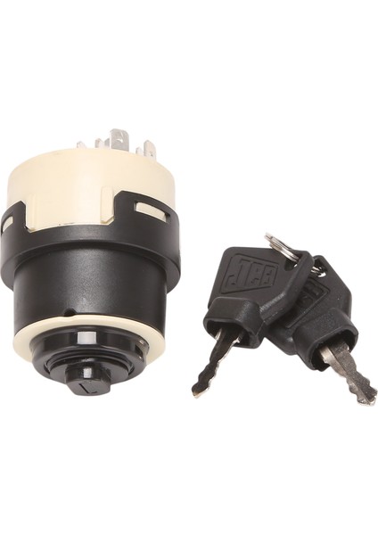 Jcb 3cx 4cx 85804674 701/80184 50988 Için 2 Tuşlu Kontak Anahtarı (Yurt Dışından)