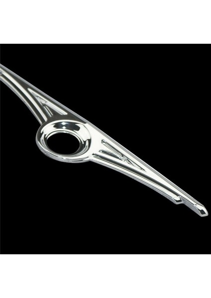 Motosiklet Arka Bagaj Anahtar Delik Trim Dekoratif Parçalar Honda Altın Kanadı Gl 1800 2001-2017 Goldwing GL1800 (Yurt Dışından) fırsatları