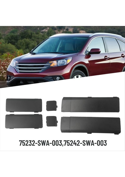 6pcs Çatı Rafı Honda Crv Cr-V 07-11 75232-SWA-003/75242 SWA-003 75233-SWA-003/75243SWA003 (Yurt Dışından) indirimleri