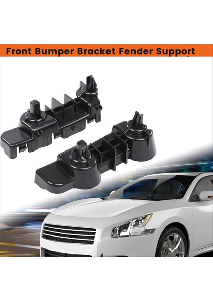 1paır Ön Tampon Braket Desteği 62220-9N00A 62221-9N00A Nissan Maxima Sedan 2009-2015 Çamurluk Braket Tutucu (Yurt Dışından) fiyatları