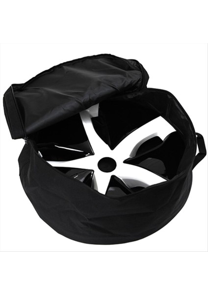 Tesla Model 3/model Y 18/19 Inç Tekerlek Lastik Depolama Çantası Koruyucusu Hubcap Organizatör (Yurt Dışından) indirimleri