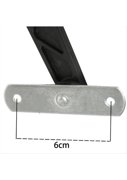 Araba Çatı Kutusu Kapak Destek Kolları Çatı Kutusu Kapak Araç Çatı Kutusu Araç Aksesuarları (Yurt Dışından) indirimleri