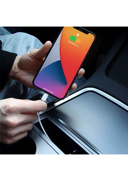 Tesla Model 3 Y Merkez Konsolu Telefon Depolama Kutusu Koltuk Kutusu Iç Dekorasyonu Için Uygun (Yurt Dışından) indirimleri