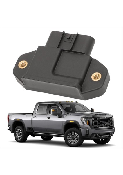 Araba Römork Fren Römer Fren Modülü Kontrol Çekiş Rölesi 20904439 25792959 Chevrolet Gmc Cadillac Için 25837945 (Yurt Dışından) fiyatları