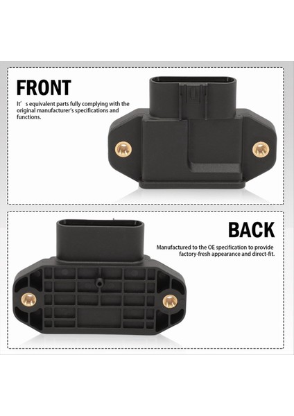 Araba Römork Fren Römer Fren Modülü Kontrol Çekiş Rölesi 20904439 25792959 Chevrolet Gmc Cadillac Için 25837945 (Yurt Dışından) indirimleri