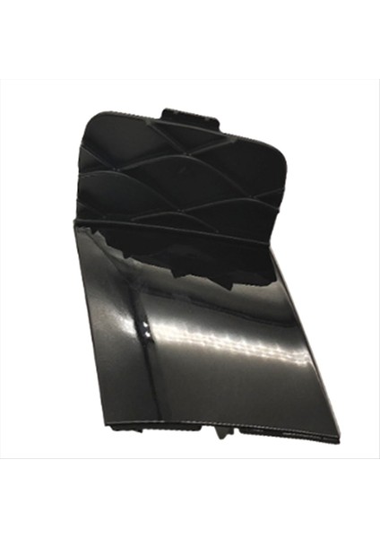 Araba Ön Tampon Çekme Kanca Kapağı Boyalı 292853622 Mercedes-Benz Için Gls W166 Gle W292 Tow Hook Cap Siyah (Yurt Dışından)