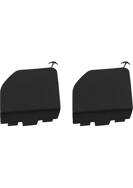 2x Ön Tampon Tow Hook Kapak Toyota Vios 2014 2015 2016 Için 52721-0D050 (Yurt Dışından)