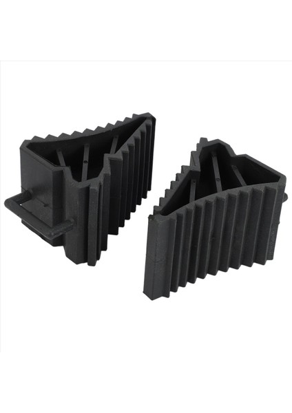 4pcs Antislip Araç Araba Kamyon Tekerleği Lastik Takoz Stop Blok Siyah (Yurt Dışından) modelleri