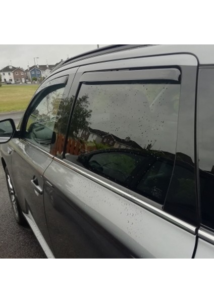 Mitsubishi Outlander Için Araba Bc Pencere Merkezi Sütun Sticker 2014 2015 2016 2018 2018 2019 (Yurt Dışından) fiyatları