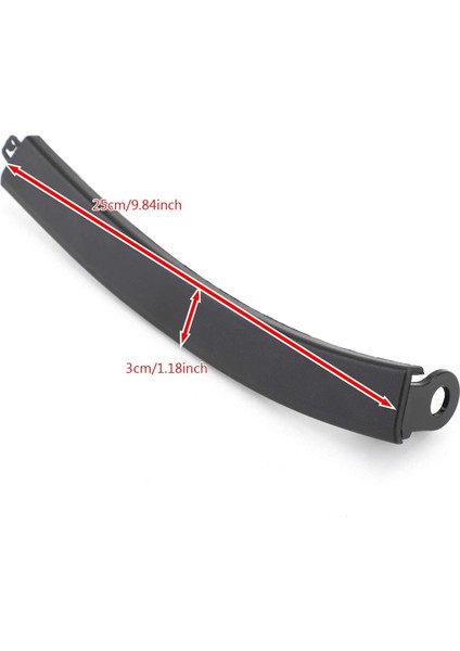 2x Ön Tampon Tekerlek Çamurluk Kalıp Trim Sağda 71103-SWA-SWA-HONDA Crv 2007-11 (Yurt Dışından) fırsatları