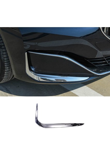 Bmw 7 Serisi G12 730LI 740LI 750LI 2019-2021 Aksesuarlar Için Ön Tampon Şeridi Kalıp Kalıp (Yurt Dışından) fiyatları