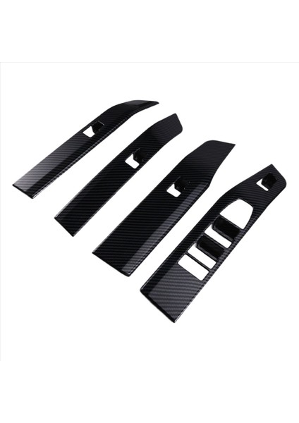 Araba Penceresi Anahtarı Kaldırıcı Panel Trim Çerçeve Kapak Bmw Için Iç Aksesuarlar X3 G48 G45 2025- (Yurt Dışından) fiyatları