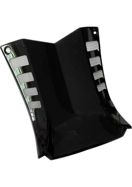 Motosiklet Aksesuarları Gaz Kelebeği Tüneli Yamaha Tmax 530 2012-2016 Için Orta Koruyucu Kapak (Parlak Siyah) (Yurt Dışından)