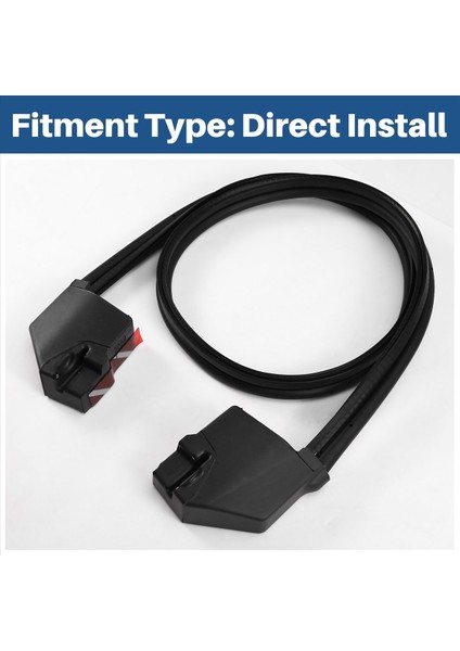 Kia Sportage Için 2010-2015 Hood Seal Strip Bafak Seal 864303W000 86430-3W000 (Yurt Dışından) indirimleri