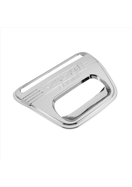 Toyota Hilux Vigo 2008-2014 Için Araba Abs Krom Tasarım Kuyruk Kapısı Trim Arka Kolu (Yurt Dışından) fiyatları