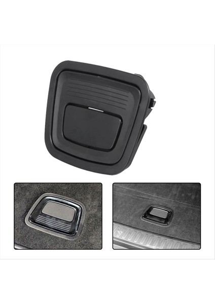 Araba Bagaj Zemin Kapağı Tapı Mercedes Için Siyah X253 C253 W166 C292 ml Gl Glc Gle 2012-2019 Arka Kargo Körfezi Zemin Kilitleme (Yurt Dışından) fiyatları