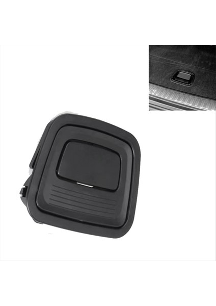 Araba Bagaj Zemin Kapağı Tapı Mercedes Için Siyah X253 C253 W166 C292 ml Gl Glc Gle 2012-2019 Arka Kargo Körfezi Zemin Kilitleme (Yurt Dışından) fırsatları