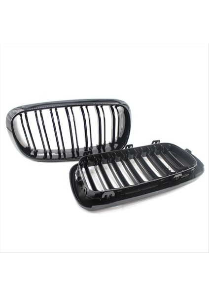 1paır Araş Grılle Bmw F15 F16 X5 X6 F85 F86 X5M X6M 2014-2018 Yedek Yarış Izgaraları Için (Yurt Dışından) fiyatları