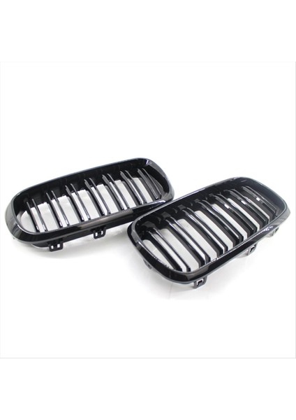 1paır Araş Grılle Bmw F15 F16 X5 X6 F85 F86 X5M X6M 2014-2018 Yedek Yarış Izgaraları Için (Yurt Dışından) indirimleri