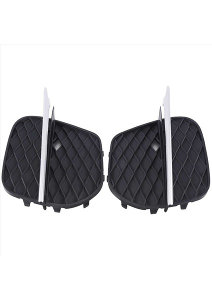 1 Çift Ön Tampon Izgara Kapağı Izgara Kaplama -Bmw X5 E70 2011-2013 51117222859 51117222860 (Yurt Dışından) fırsatları