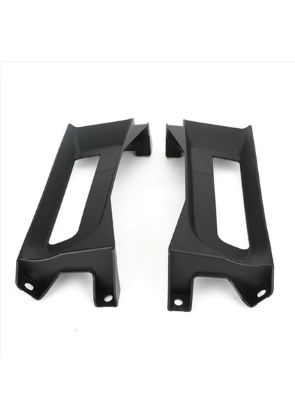 2pcs Ön Tow Hook Çerçeve Blok Römork Kapağı 68196982AA Dodge Ram 1500 2013-2018 Tow Hook Kapak (Yurt Dışından)