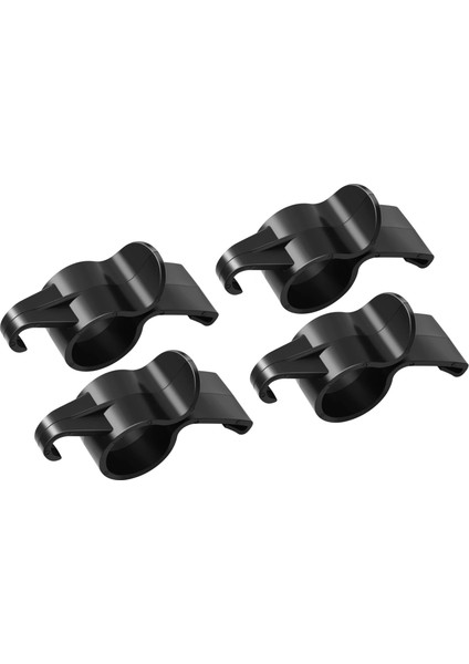 4pcs Araba Bagaj Şemsiye Tutucu Mercedes Benz W203 W211 W204 W210 W124 Amg W212 W220 W205 W202 Cla W213 (Yurt Dışından)