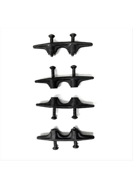 Dodge Ram 2500 2019-2022 (2002-2008) Yatak Tavası Kancalar 4&#39 Lü 4 Seti Cıvatalı (Yurt Dışından) fırsatları