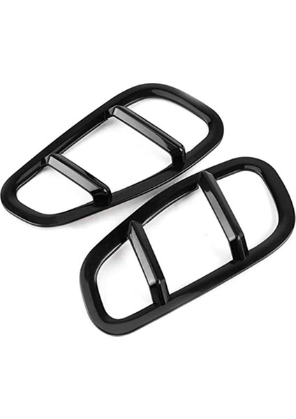 Araba Işık Kapağı Ön Çamurluk Işık Dekoratif Kapak Gac Fiat Chrysler Jeep Renegade Için Tampon Koruyucu (Yurt Dışından)