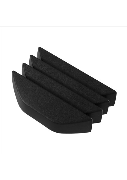 4pcs Araba Çatı Bagaj Rafı Kapak Honda Crv 2002-2006 Çatı Rayları Çatı Rafı Uç Kapağı (Yurt Dışından) fiyatları